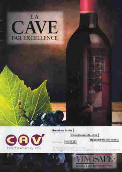 Буклет La Cave Par Excellence, 55-429, Баград.рф